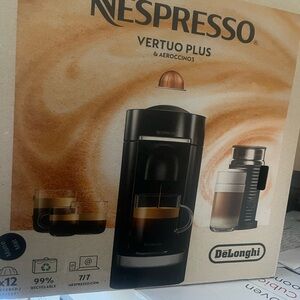 Nespresso Vertuo Plus